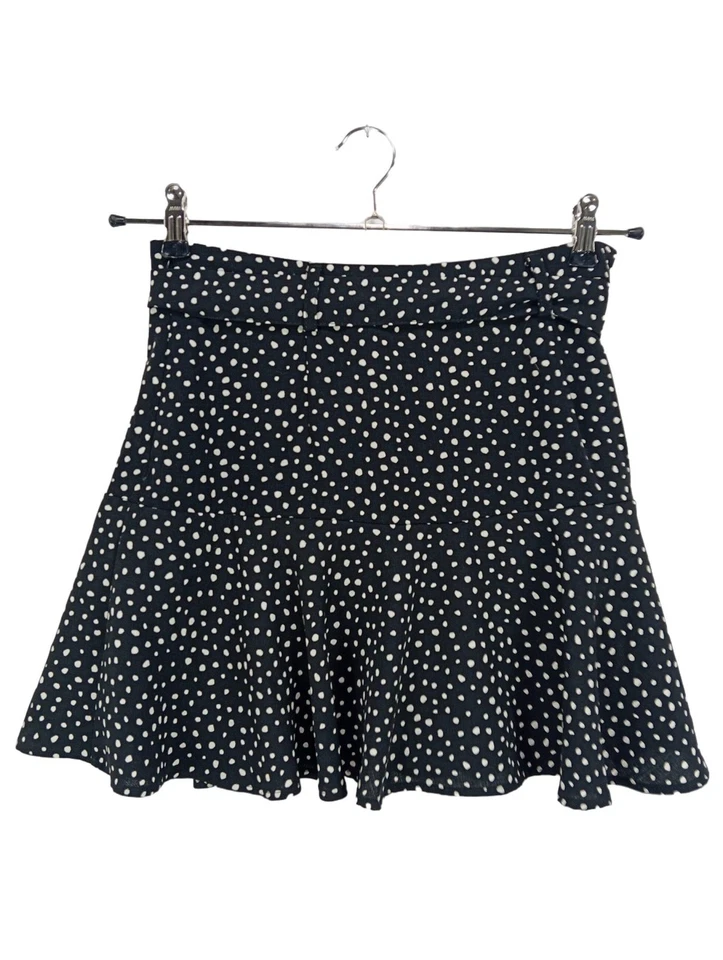 STRADIVARIUS Gonna da tennis Donna Pantalone corto Taglia IT 42 grigio chiaro - Immagine 2 di 4