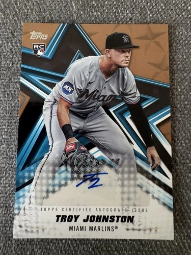 Troy Johnston 2026 Troy Johnston Gold