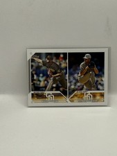 2023 Topps Update Series - Rookie Combos #US288 Tom Cosgrove, Nick Duron (RC)