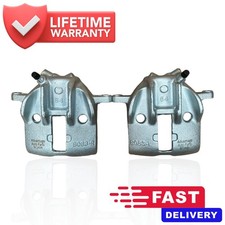 Coppia pinze freno anteriori per Citroen Berlingo (1996-2003) con dischi 266 mm