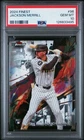 2024 TOPPS FINEST #96 JACKSON MERRILL ROOKIE RC PSA 10
