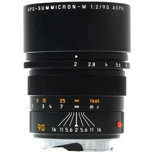 Leica 90mm f2 Apo-Summicron-M Asph 3955458