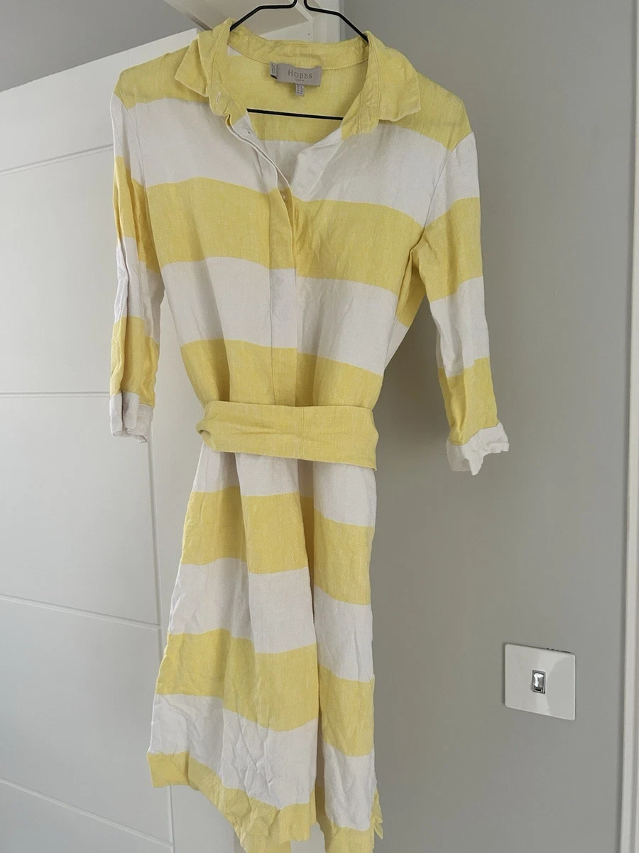 Hobbs Linen Yellow Clothing for Women for sale | eBay UK