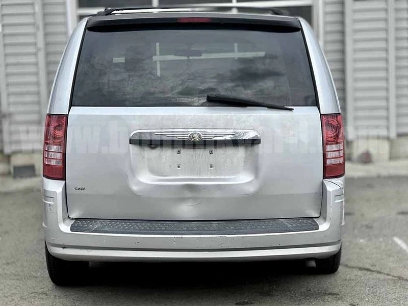 2008 Chrysler Town & Country ABS Anti Lock Brake Pump Assembly OEM Foto 4 de 4