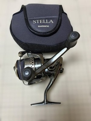 SHIMANO 01 Stella FW 2500S Spinning Reel Used JDM Japan | eBay
