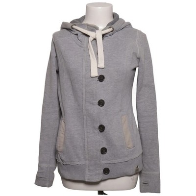 Timeout Brand, Kapuzenpullover, Größe: S, Grau, Baumwolle/Polyester #1zp