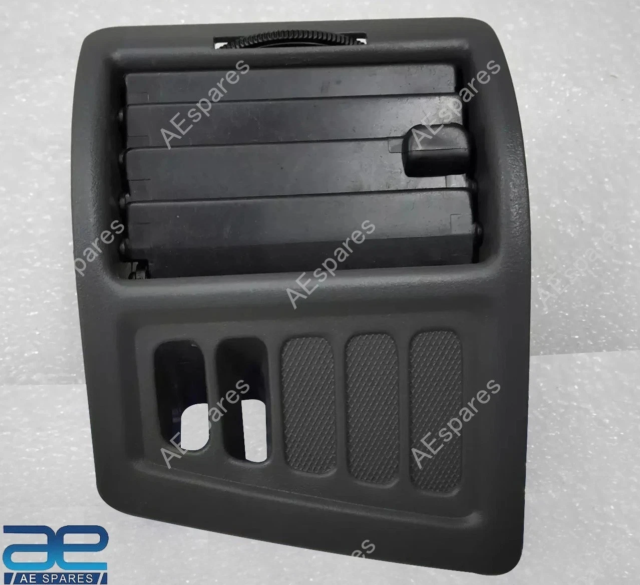 Louver, Side Air Vent For Suzuki 800 2nd Gen 2005-2014 73630M50A00-T01