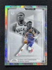 2025-26 Topps Chrome Giannis Antetokounmpo #GC-3 Glass Canvas Case Hit SSP
