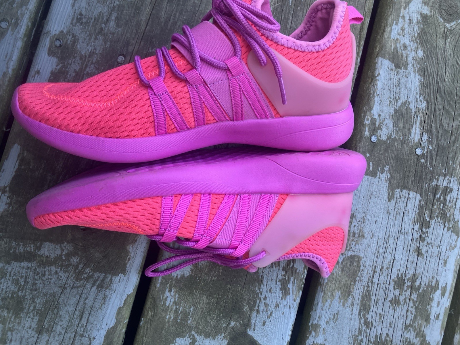 Fabletics Brookside Performance Running Sneakers … - image 6