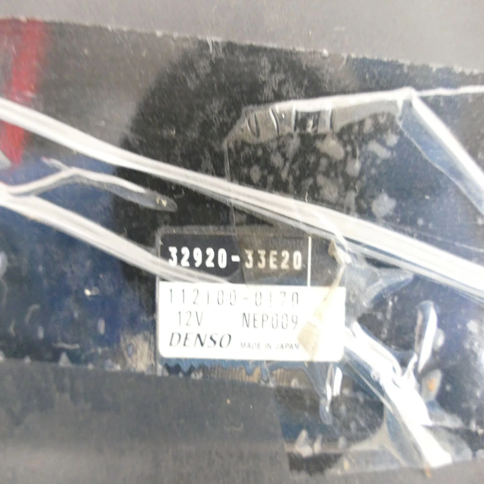 Suzuki GSX-R 750 GR7DB Bj 1997 CDI 32920-33E20 Steuergerät Einheit 74907 - Bild 2 von 4