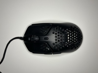 HyperX Pulsefire Haste Wired Gaming Mouse - Black