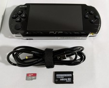 Sony PSP 3003 Spielkonsole, gut zustand, 32Gb, Spiele, Ladekabel