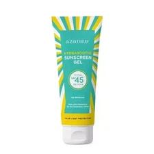 AZARINE Hydrasoothe Sunscreen Gel SPF45 PA++++ 50ml FREE SHIPPING WORLD WIDE
