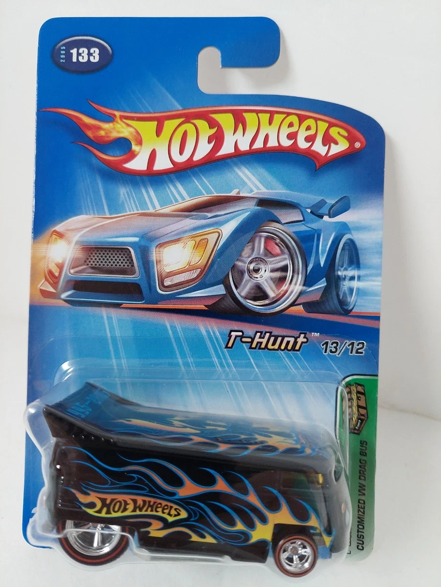 Hot Wheels Treasure Hunt Volkswagen Diecast Buses for sale | eBay