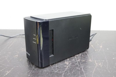 Buffalo Linkstation Duo 2TB Dual-Bay Media Server Model LS-WX2.0TL