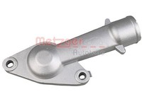 ThermostatgehÄUse Metzger 4010183 FÜR Opel
