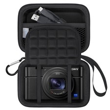 Camera Carrying Case for Sony RX100 VII/ RX100 VI/ RX100 V/ RX100 IV/ RX100 I...