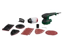 PARKSIDE Multifunktionsschleifer 3 in 1 Schleifer PMFS 200 C3 Schleifmaschine