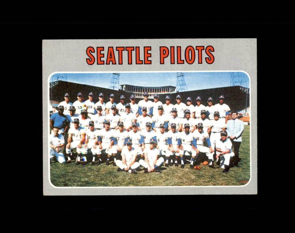 1970 Topps Baseball Cards 537-720 HI NUMBERS You Pick - Complete Your Set  ADDED - Image 3 of 4