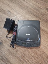 RCA Personal Compact Disc Player W/ Power Cord Model RP-7913A Tested
