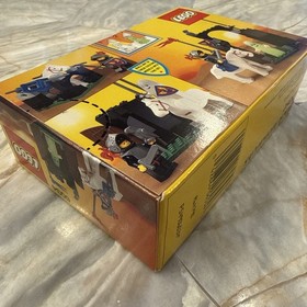 LEGO Castle: Black Monarch's Ghost (6034) RARE NISB!!!