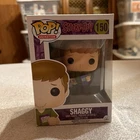Funko Pop! Vinyl Shaggy Scooby-Doo #150 Animation Figure Original Packaging