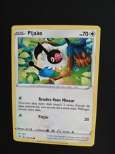 [LP] Carte Pokémon Pijako - 139/185 - EB Voltage Eclatant -Occasion-FR