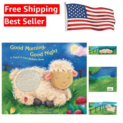 Piggy Toes Touch and Feel Storybook - Colorful Interactive Adventure for Kids