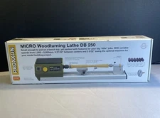 PROXXON MICRO Woodturning Lathe DB 250 #37020