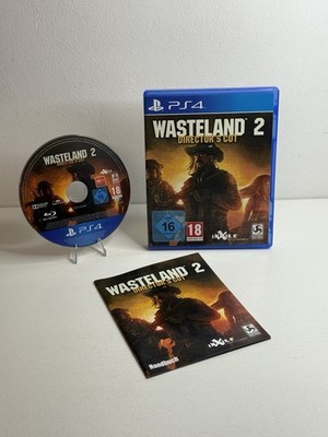Wasteland 2-Director's Cut (Sony PlayStation 4)