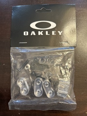 Oakley Pro Stock Hockey Visor Hardware Kit