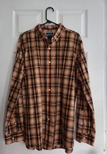 Club Room Mens Button Down Shirt Xl