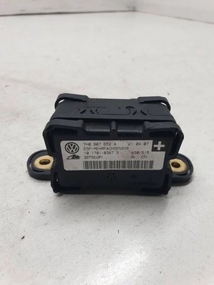 VW TOUAREG 7LA, 7L6, 7L7 ESP-Sensor DD77D212PY 7H0907652A 1K0907652C 36317633