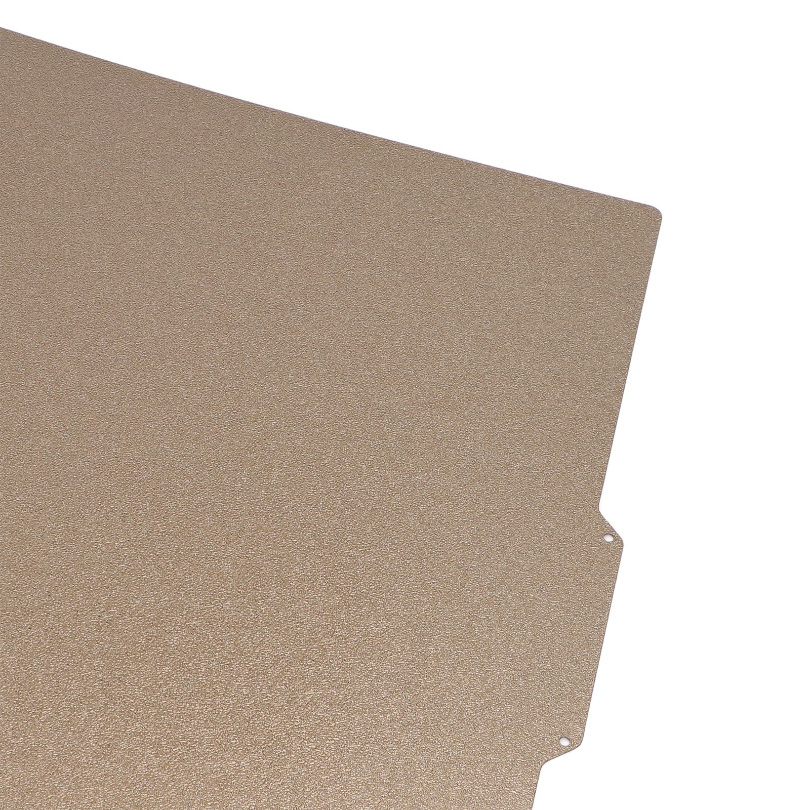 3D Printer Platform 377x370mm Textured PEI 3D Printer Build Plate With Magnetic☜