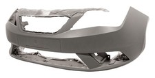 Fits Seat Ibiza 2012 2013 2014 2015 Front Bumper Primed