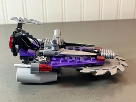 Lego - Ninjago - Hover Hunter #70720 COMPLETE!