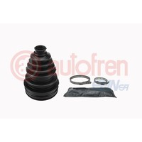 Faltenbalgsatz, Antriebswelle Autofren Seinsa D8000E [F]