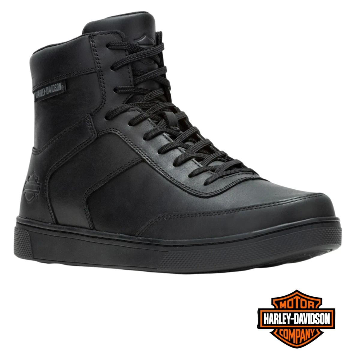 Harley-Davidson M Lace Up Boots for Men for Sale | Shop New  display picture 1