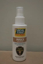 Real Time Pain Relief - Maxx Pain spray 4oz