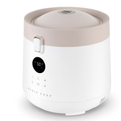 Magic Chef Pristine Warm Mist Humidifier 4L Stylish MHD-LS4000W / Express