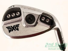 PXG 0311 T GEN5 Chrome Wedge Gap GW Steel Stiff Right 36.5in