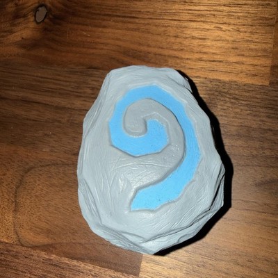 Hearthstone Heroes of Warcraft Foam Stress Ball Official Blizzard 2015 LootCrate