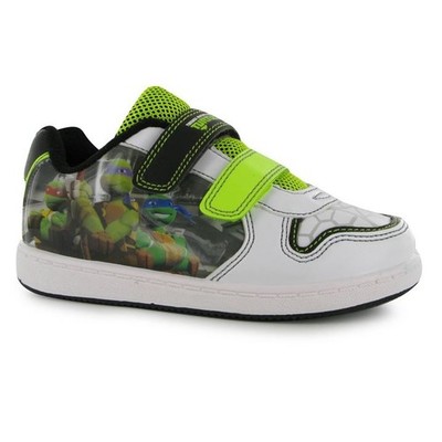 NICKELODEON Sneaker TURTLES NINJA 23 Sneaker Jungen UK 6 Schuhe Neu