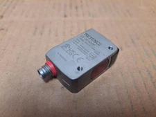 Keyence Laser Sensor Part No. LR-ZB100C3P