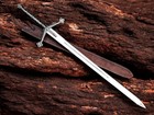 Handmade Scottish Claymore Sword:Stainless Steel Highland Master Medieval VBS-02 — photo 8