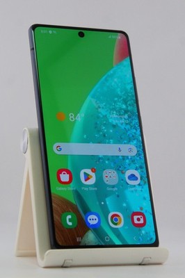 Fair Condition - Samsung Galaxy A71 128GB Blue (UNLOCKED) - Free Shipping