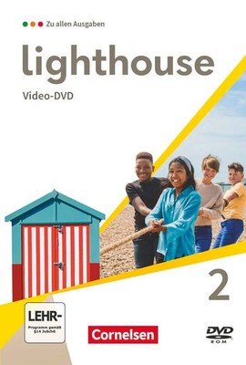 Lighthouse Band 2: 6. Schuljahr - Video-DVD | Englisch | DVD | Lighthouse | DVD