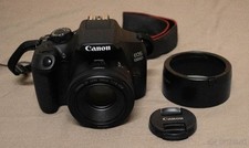 canon eos 1300d  50mm f1.8