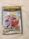 Tales of Symphonia (GameCube, 2004) TESTED AND WORKING