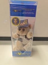 NSYNC Lance Rare Bear Cubs Limited Edition 2000. NWT
